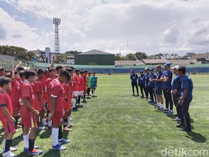 Mimpi Nova Arianto Cetak Pesepakbola Lewat Akademi Pro Bandung Mimpi Nova Arianto Cetak Pesepakbola Lewat Akademi Pro Bandung