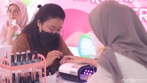 10 Aktivitas Seru di Emeron Hijab Hunt 2024 Solo, Keramas dan Nail Art Gratis