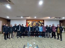 Munas Ke-2 Asosiasi Mutiara Haji, Perkuat Sinergi demi Kemaslahatan Jemaah