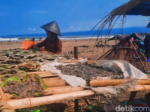 Kala Ombak Membawa Berkah di Kehidupan Tami dan Ai Saat Musim Impun