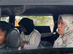 Warga Halteng Cegat Utusan PT IWIP Sosialisasi Amdal Perluasan Tambang Nikel Warga Halteng Cegat Utusan PT IWIP Sosialisasi Amdal Perluasan Tambang Nikel