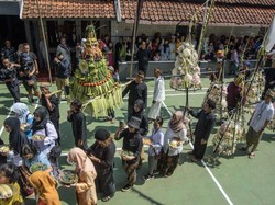 2 Tradisi di Kampung Adat Cireundeu Ditetapkan Jadi WBTB