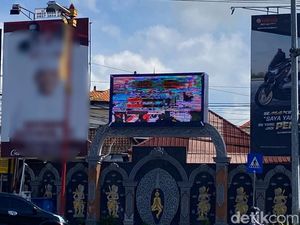 Diskominfo Karangasem Usulkan Pengadaan Dua Videotron Senilai Rp 1,9 Miliar Diskominfo Karangasem Usulkan Pengadaan Dua Videotron Senilai Rp 1,9 Miliar