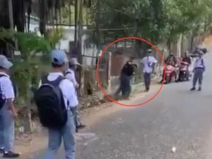 3 Siswa SMK di Parepare Berkelahi gegara Saling Ejek, Sekolah Damaikan