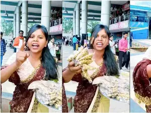 Viral Pedagang Jualan Kacang Sambil Teriaki dan Marahi Pembeli Viral Pedagang Jualan Kacang Sambil Teriaki dan Marahi Pembeli