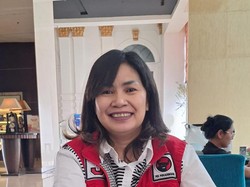 PDIP Minta Polda Sumut Patuhi Kapolri soal Proses Hukum Eks Bupati Batu Bara