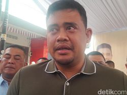 Edy Rahmayadi-Hasan Gugat Hasil Pilgub Sumut ke MK, Bobby Bilang Begini