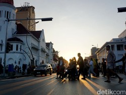 Tantangan Baru Eri-Armuji Benahi Wisata di Kota Pahlawan