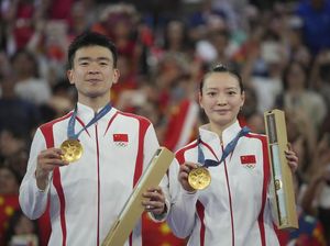 Zheng Si Wei/Huang Ya Qiong Sudah Menamatkan Bulutangkis Zheng Si Wei/Huang Ya Qiong Sudah Menamatkan Bulutangkis