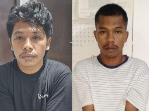 Preman di Kendari Keroyok Polisi gegara Tolak Membayar Makanan Pelaku Preman di Kendari Keroyok Polisi gegara Tolak Membayar Makanan Pelaku