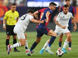 Masalah Keuangan Bikin Barcelona Sulit Bersaing dengan Real Madrid