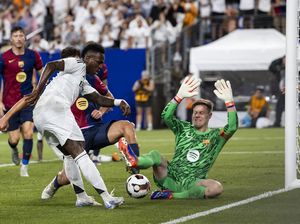 Madrid Kalah Lagi di Pramusim, Ancelotti Singgung 8 Pemain Absen