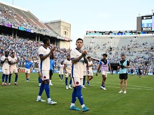 Chelsea Blunder dan Kalah dari Man City, Maresca: Ada Sisi Positifnya