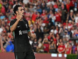 Misi-misi Curtis Jones di 2024/2025