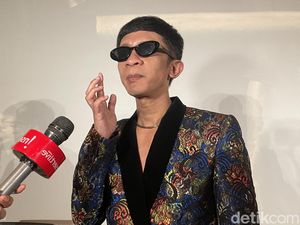 Aming soal Peran, Kembali ke Setelan Awal hingga Hijrah Aming soal Peran, Kembali ke Setelan Awal hingga Hijrah