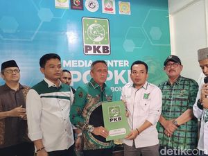 PKB Tugaskan Andi Islamuddin Maju Pilkada Bone, Diminta Cari Koalisi