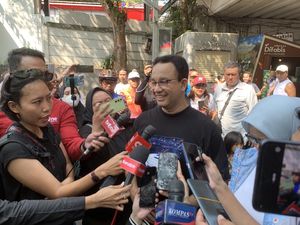 Anies Soroti Penataan CFD Sekarang, Mau Bikin Lebih Nyaman