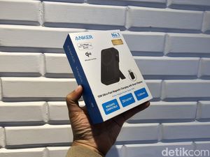 Unboxing Anker MagGo untuk Temani iPhone Unboxing Anker MagGo untuk Temani iPhone