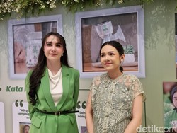 Arumi Sebut Trend ASI Meningkat Saat Susu Formula Dilarang Beri Diskon