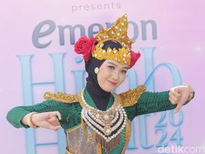 Suguhkan Tari Mangastuti hingga Monolog di Audisi Emeron Hijab Hunt di Solo Suguhkan Tari Mangastuti hingga Monolog di Audisi Emeron Hijab Hunt di Solo