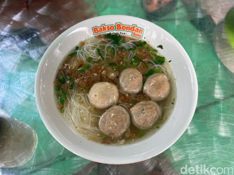 Bakso Bondan Solo Bakso Bondan Solo