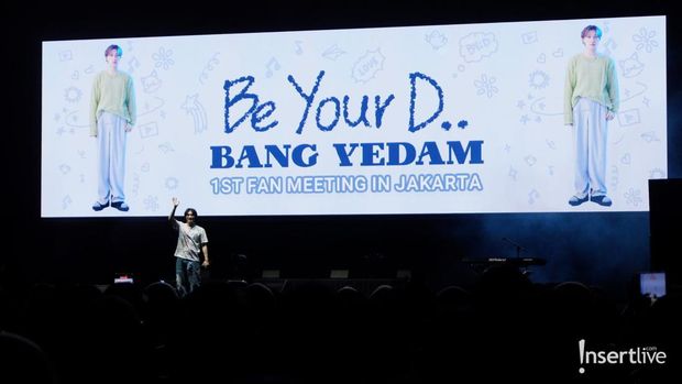 Bang Yedam di Jakarta