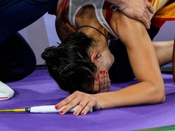 Federasi Spanyol Minta Carolina Marin Dapat Medali Perunggu Kehormatan