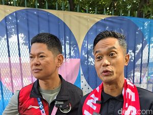 CdM Anin Tunggu Kabar Resmi Medali Perunggu Gregoria dari IOC