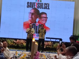 Danny-Azhar Bakal Daftar Cagub-Cawagub Sulsel di KPU 29 Agustus Malam Danny-Azhar Bakal Daftar Cagub-Cawagub Sulsel di KPU 29 Agustus Malam