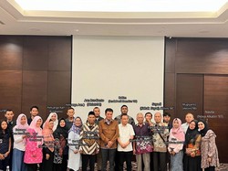 Dasco dan Habiburokman Silaturahmi dengan Keluarga-Aktivis 98