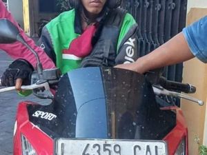 Pengakuan Miris Ojol Asal Tuban Pamer Kelamin ke Emak-emak di Gresik Pengakuan Miris Ojol Asal Tuban Pamer Kelamin ke Emak-emak di Gresik
