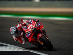 MotoGP Emilia Romagna 2024: Bastianini Asapi Jorge Martin, Bagnaia Crash