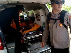 Bayi yang Hanyut di Saluran Irigasi Malang Ditemukan Meninggal