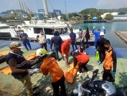 Kemenkes Periksa Sampel 6 Nelayan Tewas Misterius di Merak