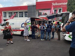 10 Talent Jember Fasion Carnival 2024 Tumbang