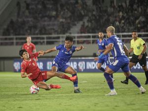 Arema FC Juara Piala Presiden 2024! Arema FC Juara Piala Presiden 2024!