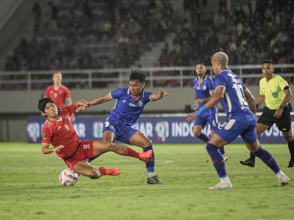 Arema FC Juara Piala Presiden 2024!