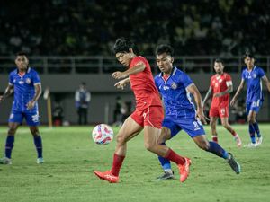 Arema FC Juara Piala Presiden 2024 Usai Tekuk Borneo di Adu Penalti