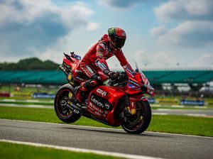 Pantes Sering Menang, Ini Beda Motor Bagnaia yang Lebih Muda dari Marquez Cs