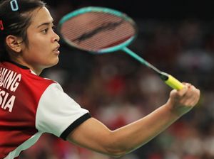 Gregoria Gagal ke Final Olimpiade 2024 Gregoria Gagal ke Final Olimpiade 2024