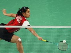 Gregoria Bukan yang Pertama Raih Perunggu Olimpiade Tanpa Main