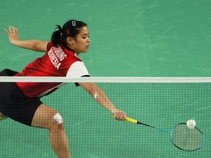 Gregoria Tak Mau Menari di Atas Penderitaan Marin Gregoria Tak Mau Menari di Atas Penderitaan Marin