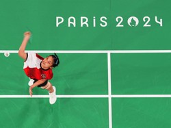 Olimpiade 2024: Gregoria Rebut Perunggu, Sejajar Maria Kristin
