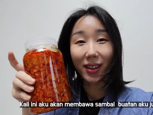 YouTuber Korea Ini Jago Bikin Sambal, Dibawa ke Eropa Buat Bingkisan YouTuber Korea Ini Jago Bikin Sambal, Dibawa ke Eropa Buat Bingkisan