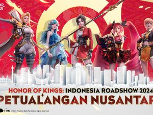 Honor of Kings Sambangi 12 Kota di Indonesia Honor of Kings Sambangi 12 Kota di Indonesia