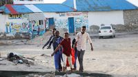 Horor Bom Bunuh Diri dan Penembakan di Somalia