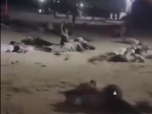 Merinding, Hotel Pinggir Pantai Somalia Dibantai, 32 Orang Tewas