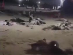 Merinding, Hotel Pinggir Pantai Somalia Dibantai, 32 Orang Tewas