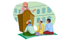 5 Khutbah Jumat Menyambut Bulan Dzulhijjah Lengkap Teks PDF: Singkat-Menyentuh