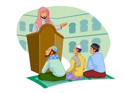 6 Khutbah Jumat Akhir Bulan Dzulhijjah, Menyambut Tahun Baru Islam 1447 H!